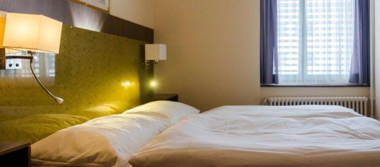 Zys Hotel Wettingen Exterior photo