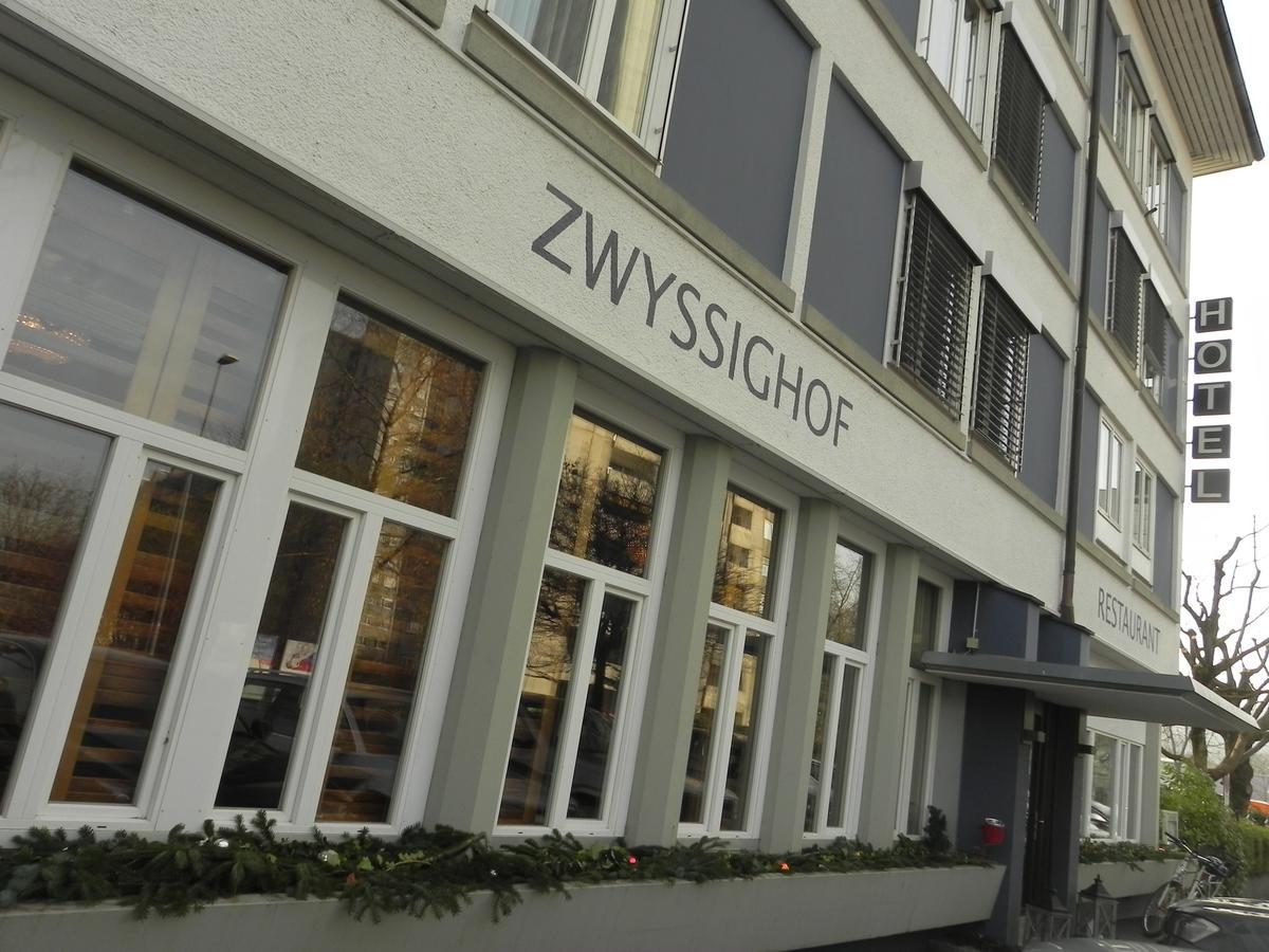 Zys Hotel Wettingen Exterior photo