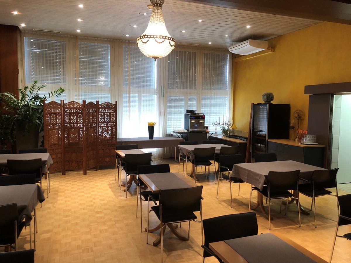 Zys Hotel Wettingen Exterior photo